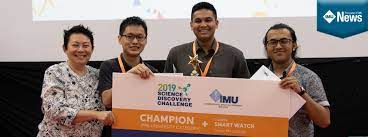 Cu science discovery's 2018 summer teaching assistants are getting pumped and ready to welcome campers next tuesday! Imu News Twenty Teams Vied For Top Prizes At 5th Imu Science Discovery Challenge