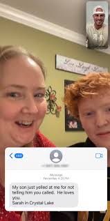 Last night I called one of our TASTE Flavor Co. customers Sarah to thank  her for ordering as I've been doing the last few days. After we hung up,  she texted me