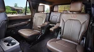 2020 Ford Expedition Interior Youtube