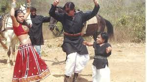 Meet the Leading Lady of Indias Pulp Cinema