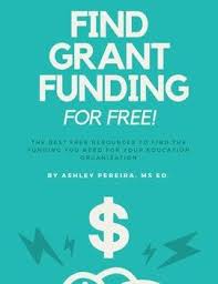 This Simple E Book Demystifies The Process Of Grant Research Providing Clear And Easy To Follow Steps F Grant Writing Grant Proposal Writing Nonprofit Startup