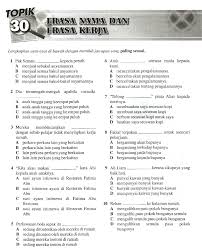 Apa itu frasa adjektif 4. Frasa Nama Dan Frasa Kerja Doc Document