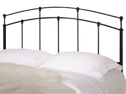Noillats metal bed frame full size with vintage headboard and footboard, premium stable steel slat support mattress foundation, no box spring needed and easy assembly, gray black. Coaster Full Queen Metal Headboard Only In Black 300190qf