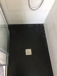 Maybe you would like to learn more about one of these? Black Slate Shower Tray Help Tilersforums Com Tiling Advice Forum