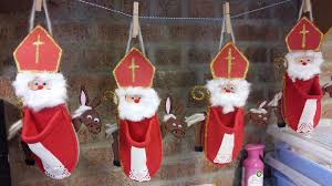 Und jetzt muss ich mir was überlegen was ich mit den kindern machen will. Pin Von Martina Muller Auf Coole Schule Xmas Nikolaus Basteln Nikolaus Heiliger Nikolaus