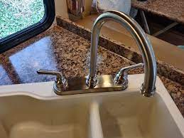Get the information you need now. Kitchen Faucet Leaking At Base Of Spout Thor Forums