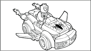 Maybe you would like to learn more about one of these? Venom Lego Spiderman Coloring Pages Novocom Top
