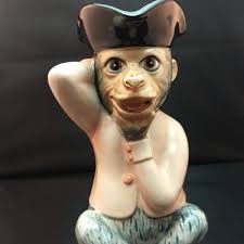 Carl Sheehan Landscape Pottery Creamer Pitcher Bozeman Montana Fire Hole  Pottery