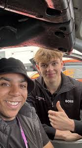 Freddy Hardy's Instagram, Twitter & Facebook