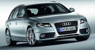 2008 2009 Audi A4 A5 And Q5 Recalled For Possible Airbag Failure Carscoops Audi A4 Audi A4 Avant Audi