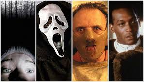 The broadbandchoices 'science of scare' project followed the heart rates of over 50 people across more than 100 hours of horror films to try and determine the 35 scariest films of all time. Best 90s Horror Movies Top Scary Horror Films From The 1990s