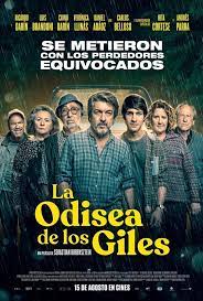 Criticas De La Odisea De Los Giles 2019 Filmaffinity
