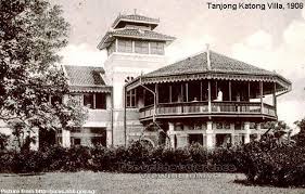 Grand Mansions Bungalows And Villas Of The Past Mansions Singapore House Singapore Architecture