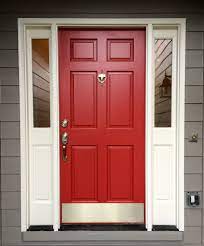 101 ideas for red front door design frontdoor reddoor redfrontdoor redfrontdoorideas homede painted front doors front door paint colors house doors colors