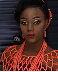 7 585 Mentions J Aime 36 Commentaires No 1 Nigerian Wedding Blog Nigerianwedding Sur Instagram Hey B Insta Wedding Bella Naija Weddings African Makeup