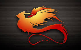 See more ideas about phoenix, logo design, bird logos. Red And Yellow Bird Logo Phoenix Digital Art Artwork Birds Hd Wallpaper Wallpaper Flare