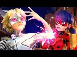 حصري ميراكلس الدعسوقه والقط الاسود الموسم 3 الحلقة 7 سايلنسر معركة الميراكلس youtube chat noir miraculous ladybug noir