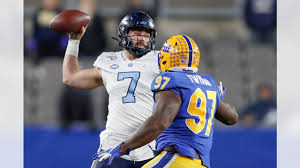 He played college football at pittsburgh and was drafted by the vikings in the sixth round of the 2021 nfl draft. 5 Things To Know About Jaylen Twyman