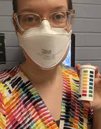 Marine Sciences faculty and students participate in Early College  Experience event