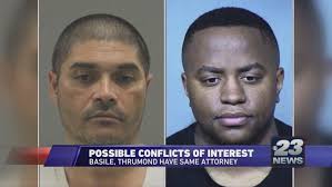 State's Attorney: Interview recording of Thurmond could be used 'against'  Basile in potential conflict of interest