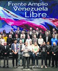 Jun 20, 2021 · imagen cortesía: Surge En Venezuela Un Frente Amplio Opositor 09 03 2018 El Pais Uruguay