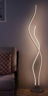 What S Hot On Pinterest Pastel Pink Home Offices Are In Unique Blog Floor Lamps Living Room Led Floor Lamp Pink Home Offices