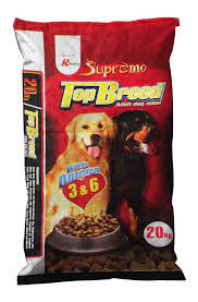 If your dog suffers from food allergies or a sensitive stomach, you'll need to be extra careful about choosing the right dog food. Topbreed World Branding Awards