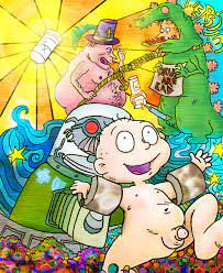 Rugrats Porn Comics image #93444