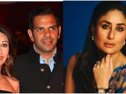 Kareena Kapoor seems heartbroken as she rushes to Karisma's residence post  Sunjay Kapur's death