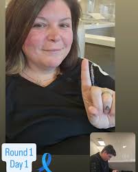 Fundraiser by Jeffrey Hoffman : Help Katrina With Her Treatment Of Stage 4  Rectal Cancer