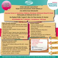 Dapatkan diskaun, tip, peluang, jaringan perniagaan serta beberapa manfaat lain. Perbadanan Usahawan Nasional Berhad On Twitter Berminat Untuk Menjadi Usahawan Tapi Tiada Asas Dalam Bidang Perniagaan Di Punb Kami Turut Menawarkan Latihan Dan Bimbingan Untuk Anda Tag Rakan Rakan Anda Dan Ayuh Hadir