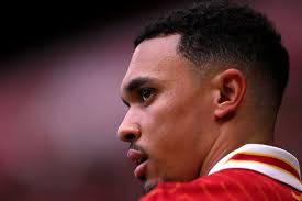 Trent Alexander-Arnold's comments