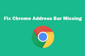 I'm using chrome for a locally hosted intranet web app. Chrome Address Bar Missing 5 Ways To Get It Back