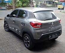 Renault kwid | technische daten, verbrauch, maße, max. Renault Kwid Wikipedia