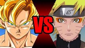 What will happen if z warriors in dragon ball meet the ninjas in naruto? Vegeta Vs Naruto Who Would Win Novocom Top