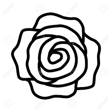 Rose Flower Or Romantic Rose Line Art Icon For Apps And Websites Royalty Free Cliparts Vectors And Stock Illustration Image 55005332 Choose from over a million free vectors, clipart graphics, vector art images, design templates, and illustrations created by artists worldwide! rose flower or romantic rose line art icon for apps and websites