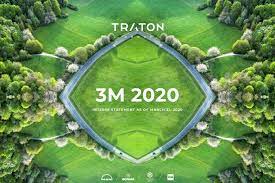 According to the press release, the. The Traton Group Prepares For The Re Opening Of The Economy In A Very Challenging Environment Traton
