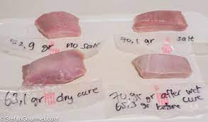 Make sure to brine cook before. Pork Loin Or Tenderloin Sous Vide To Brine Or Not To Brine Stefan S Gourmet Blog