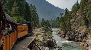 The pikes peak cog railway will not be open for the 2019. The Durango Brew Train Takes You On A Mountain Adventure Of A Lifetime