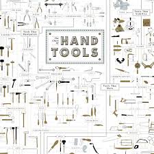 pop chart lab the chart of hand tools huckberry