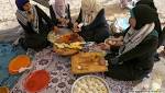 "طعام العودة" على حدود غزة