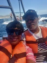 Celebrating 44 years of marriage