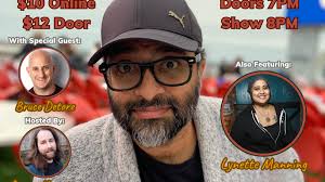 Everybody's Comedy Show with Neil Singh