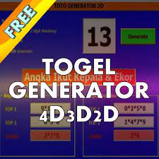 Togel Generator 4d3d2d Apk Download Free App For Android Safe