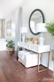 This table comes fully assembled and ready to decorate. 50 Best Entry Table Ideas Decorations And Designs For 2021