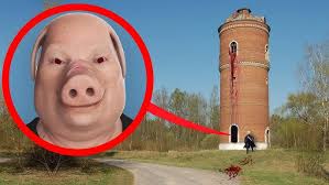 John Pork missing ? I found John Pork he live!