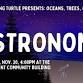 Happy Dancing Turtle Presents: Astronomy event image