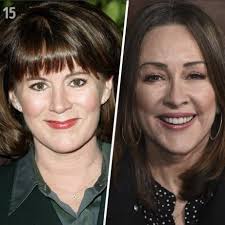 Patricia Heaton 😍😍 Do you recognize me? I look different, right?