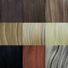 Synthetic Hair Color Chart Lox Hair Extensions Lox Hair