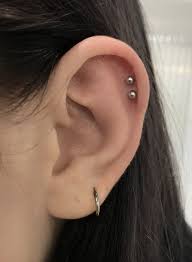 Jul 05, 2021 · 12. Zinkstudios Canterbury Here S A Double Helix Piercing By George These Piercings Are Just 25 Each Including Jewellery And Aftercare Facebook